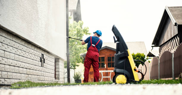 Why Choose Our Certified Pressure Washing Experts for Your Project Needs in Woodsfield, OH?